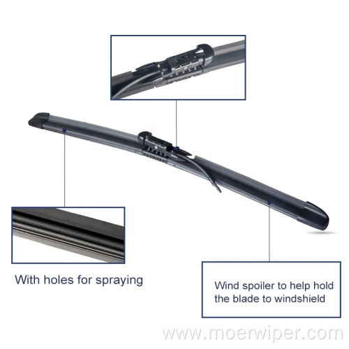 Tesla Model X windshield wiper blade